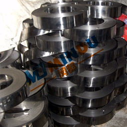 美国ASTM6150弹簧钢 进口高弹性弹簧钢带 高碳素弹簧钢